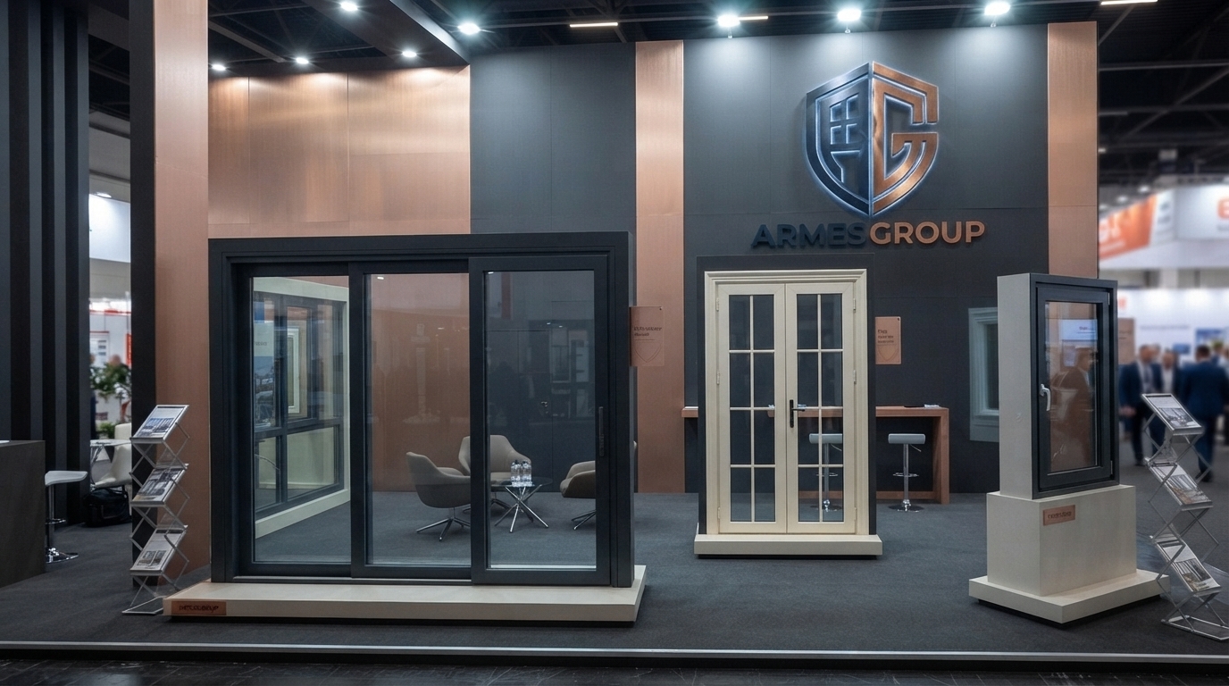 ARMES GROUP Fabrika ve Atölye