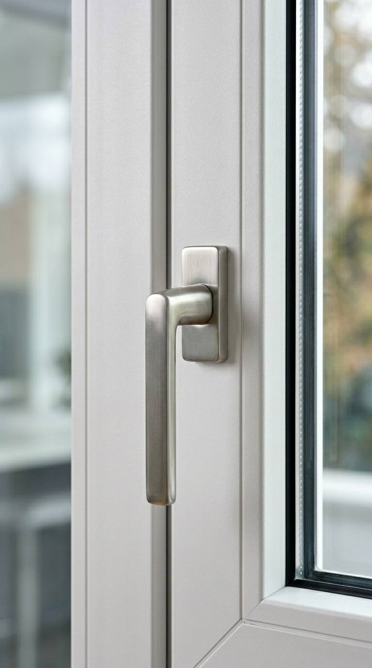 PVC Pencere